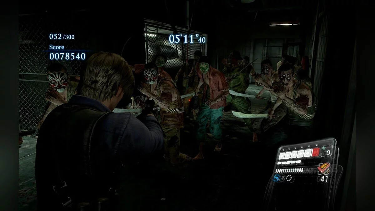 Скриншоты из Resident Evil 6 / Картинка 189