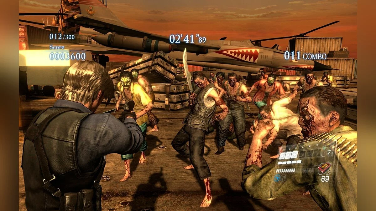 Скриншоты из Resident Evil 6 / Картинка 193