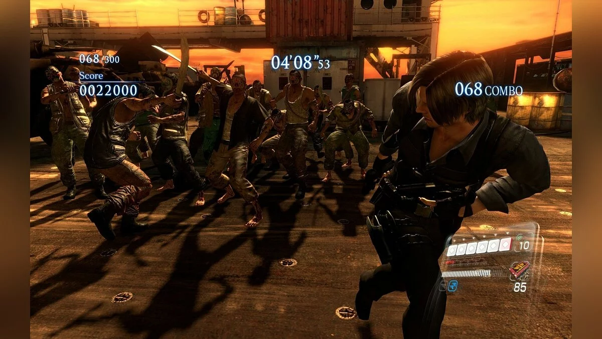 Скриншоты из Resident Evil 6 / Картинка 195