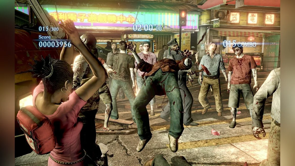 Скриншоты из Resident Evil 6 / Картинка 210