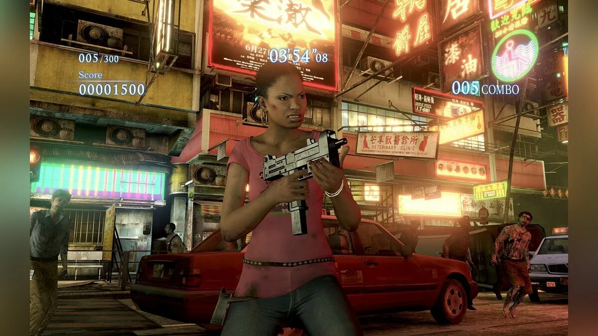 Скриншоты из Resident Evil 6 / Картинка 211