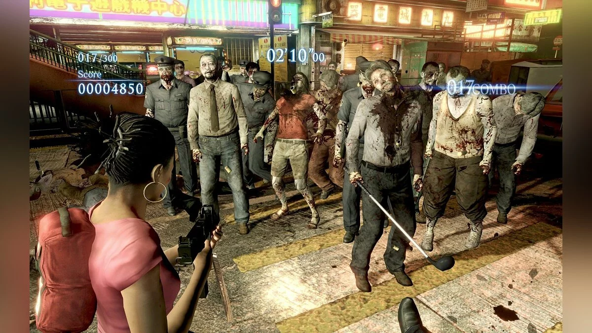 Скриншоты из Resident Evil 6 / Картинка 208