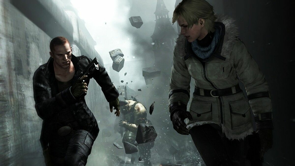 стим фикс resident evil 6 фото 68