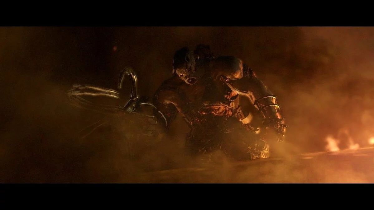 Скриншоты из Resident Evil 6 / Картинка 44