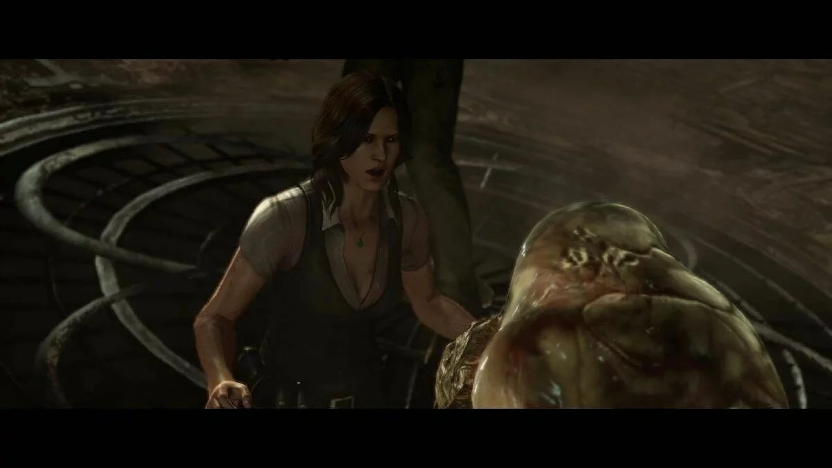 Скриншоты из Resident Evil 6 / Картинка 112