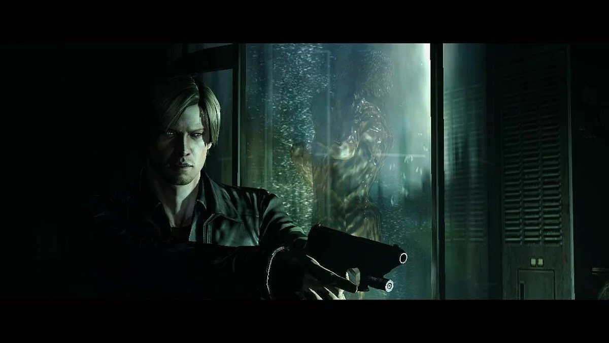 Скриншоты из Resident Evil 6 / Картинка 116