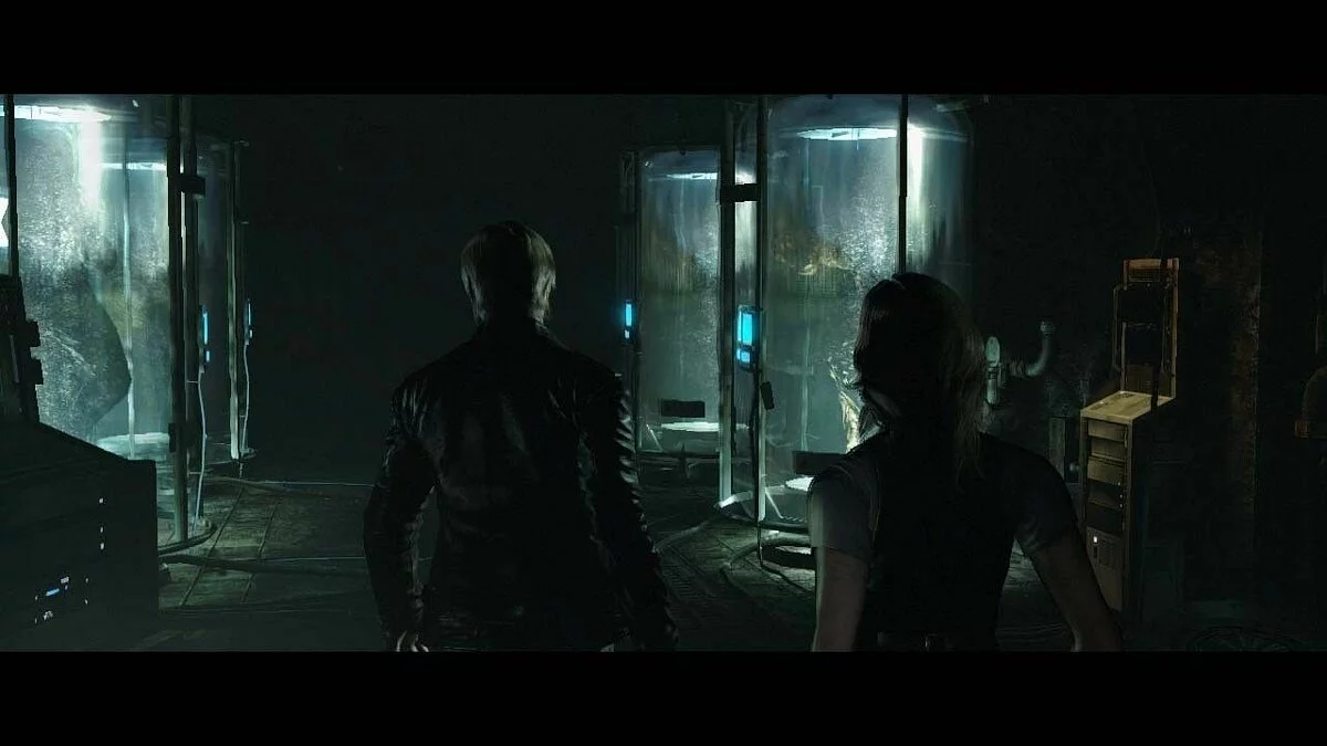 Скриншоты из Resident Evil 6 / Картинка 117