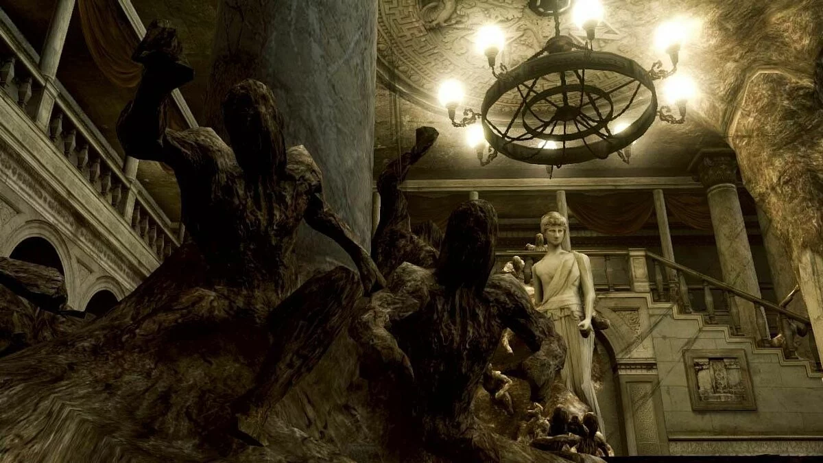 Скриншоты из Resident Evil 6 / Картинка 122