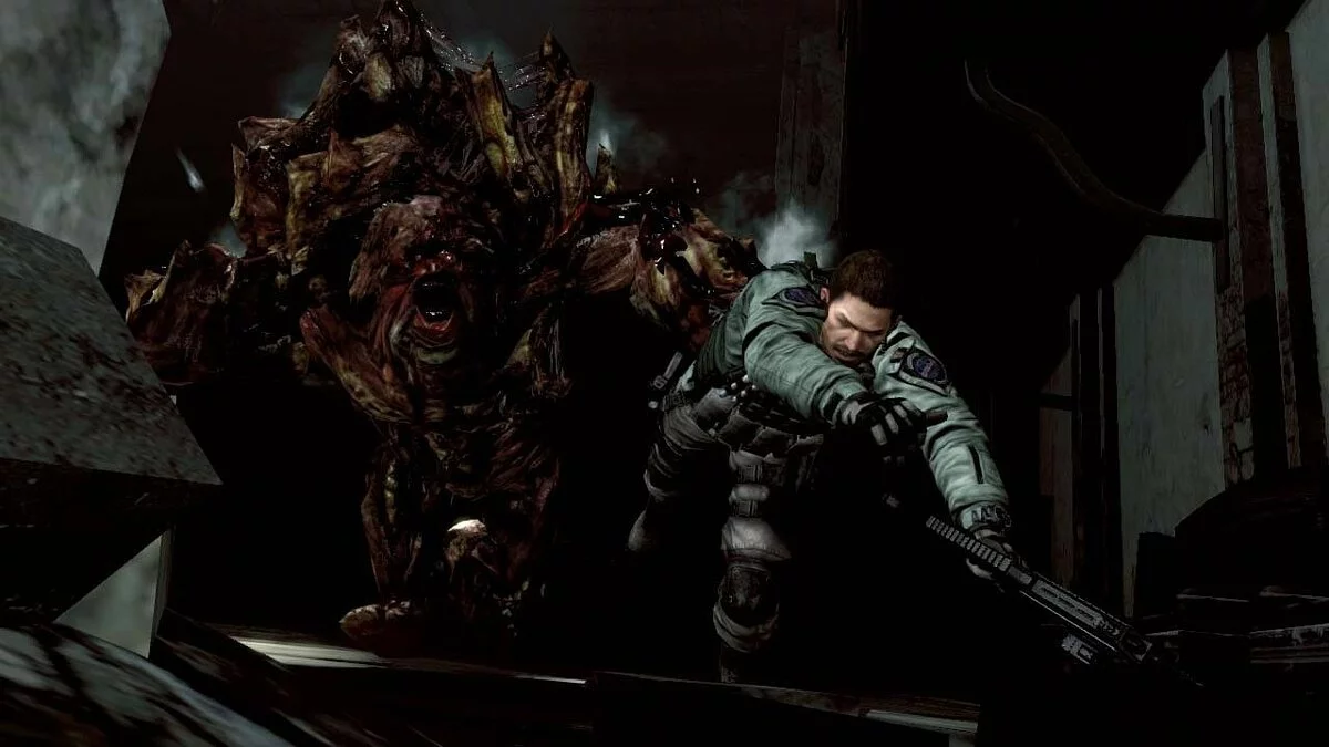 Скриншоты из Resident Evil 6 / Картинка 139