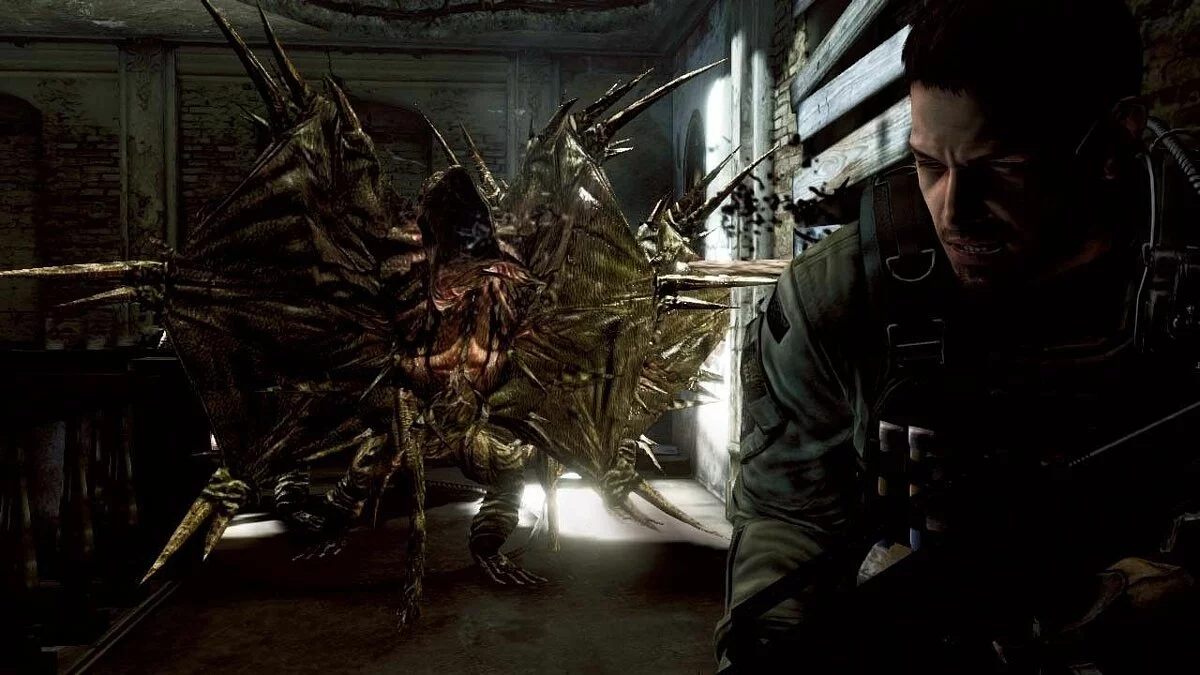 Скриншоты из Resident Evil 6 / Картинка 143