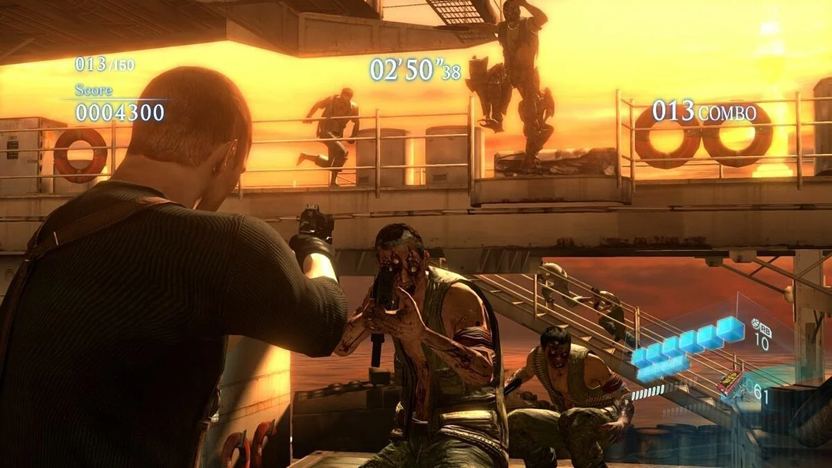 Скриншоты из Resident Evil 6 / Картинка 64