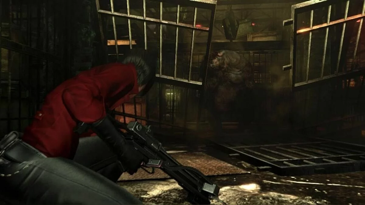 Скриншоты из Resident Evil 6 / Картинка 79