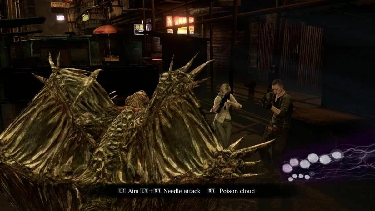 Скриншоты из Resident Evil 6 / Картинка 86