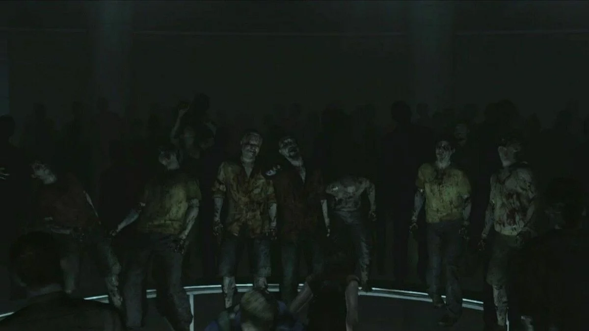 Скриншоты из Resident Evil 6 / Картинка 15