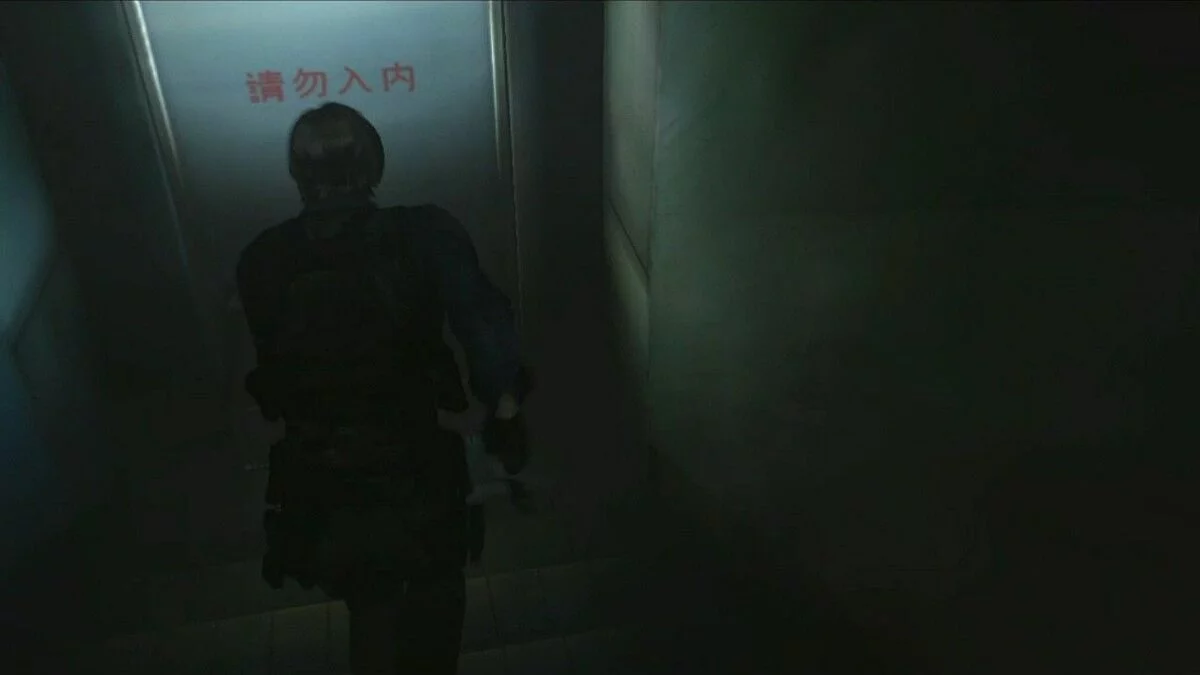 Скриншоты из Resident Evil 6 / Картинка 25