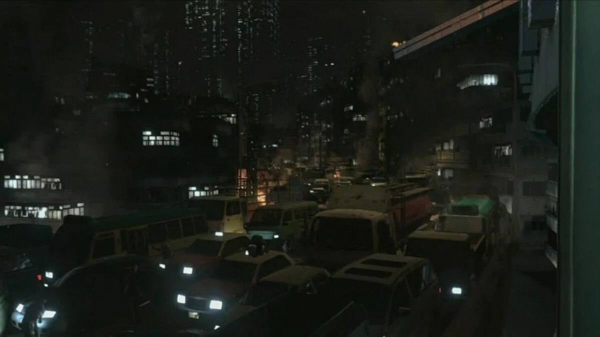 Скриншоты из Resident Evil 6 / Картинка 27