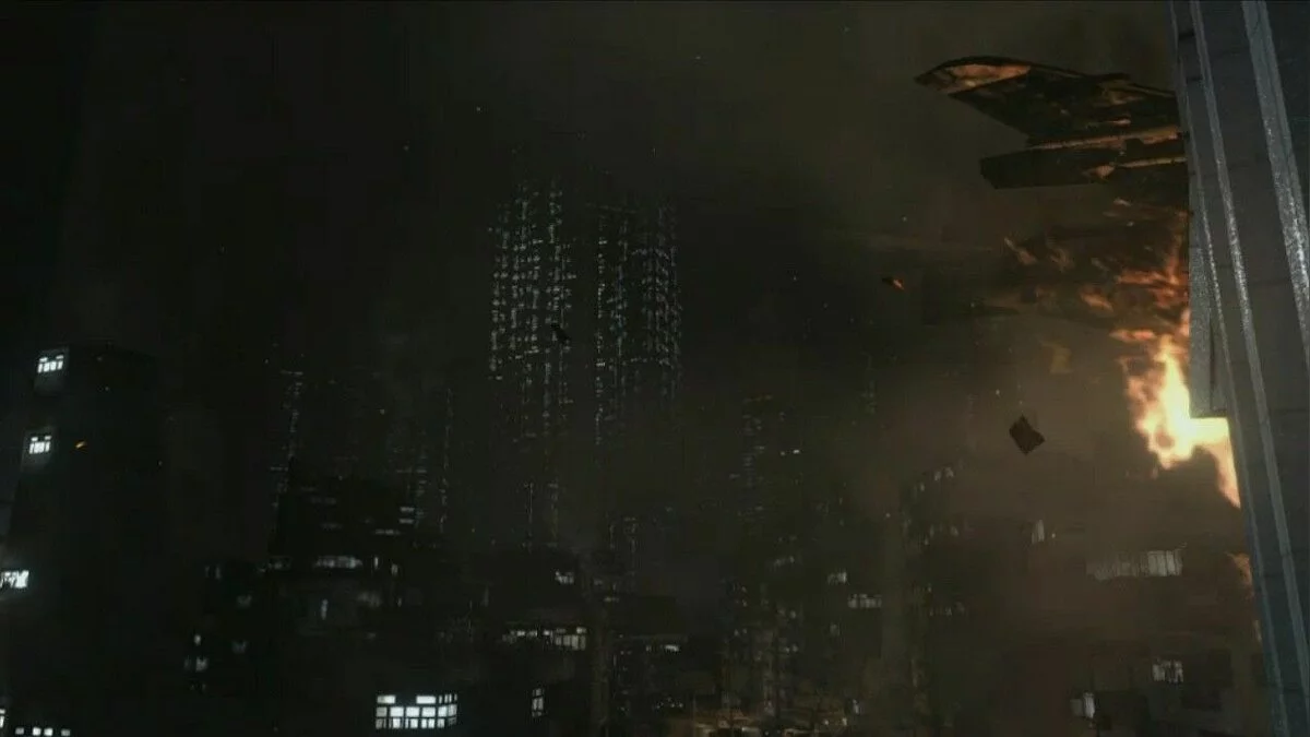 Скриншоты из Resident Evil 6 / Картинка 28