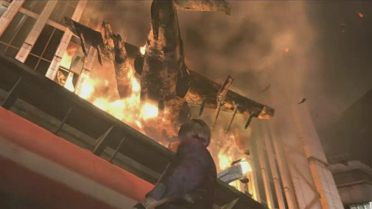 Скриншоты из Resident Evil 6 / Картинка 29