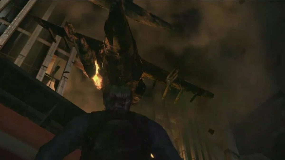 Скриншоты из Resident Evil 6 / Картинка 30