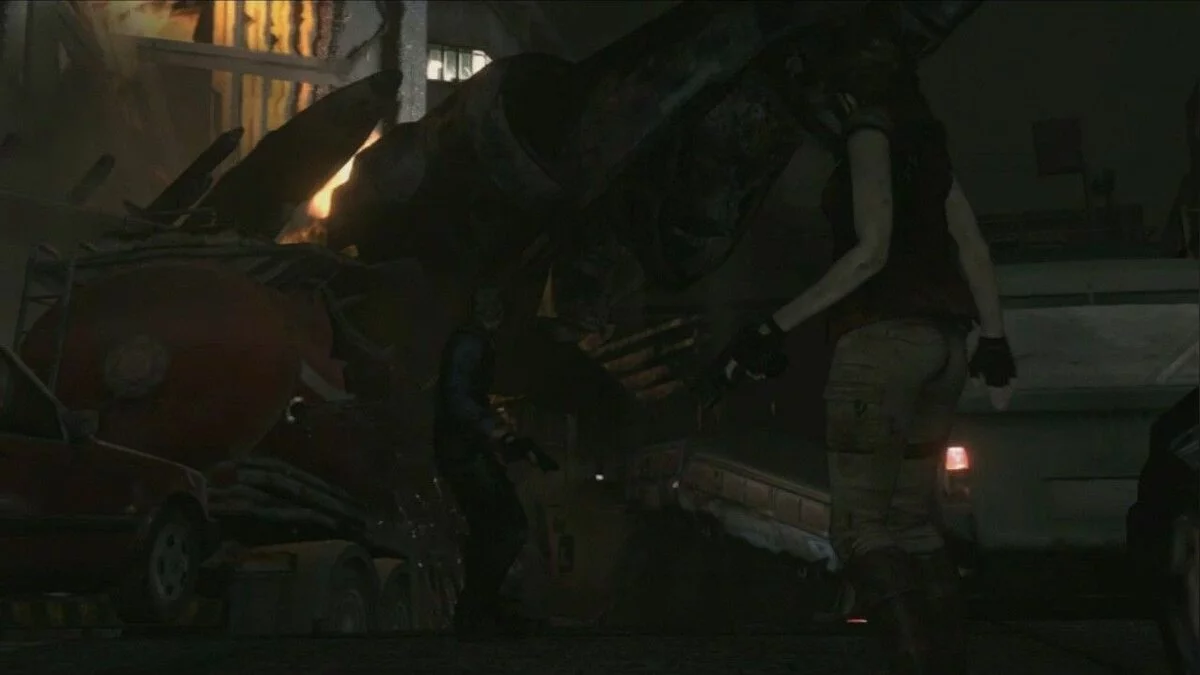Скриншоты из Resident Evil 6 / Картинка 31
