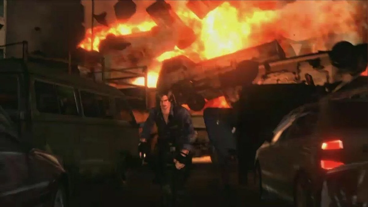 Скриншоты из Resident Evil 6 / Картинка 32