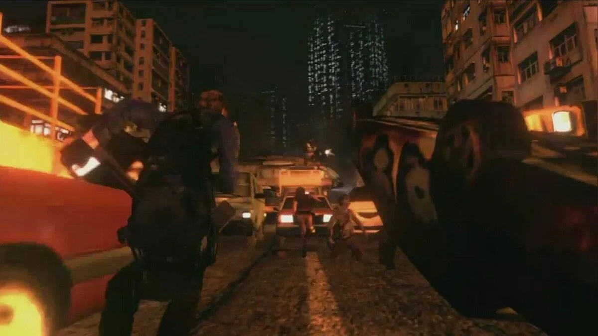 Скриншоты из Resident Evil 6 / Картинка 33