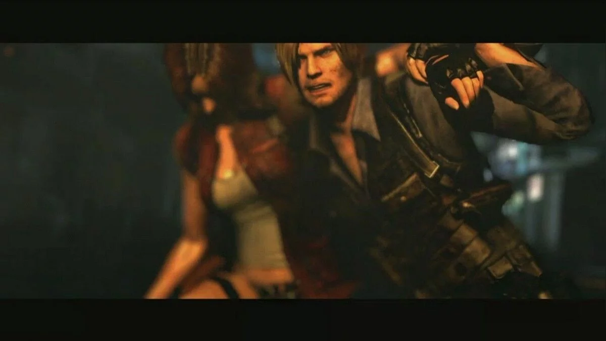 Скриншоты из Resident Evil 6 / Картинка 16