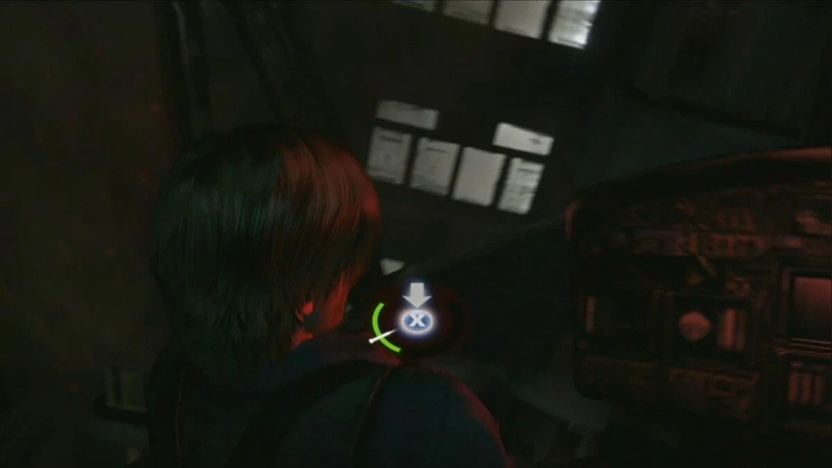 Скриншоты из Resident Evil 6 / Картинка 34