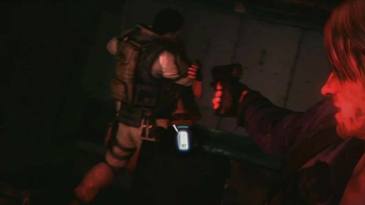 Скриншоты из Resident Evil 6 / Картинка 35