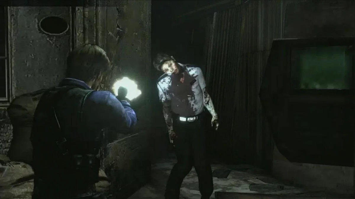 Скриншоты из Resident Evil 6 / Картинка 20