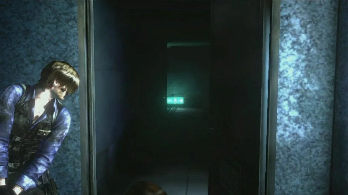 Скриншоты из Resident Evil 6 / Картинка 21