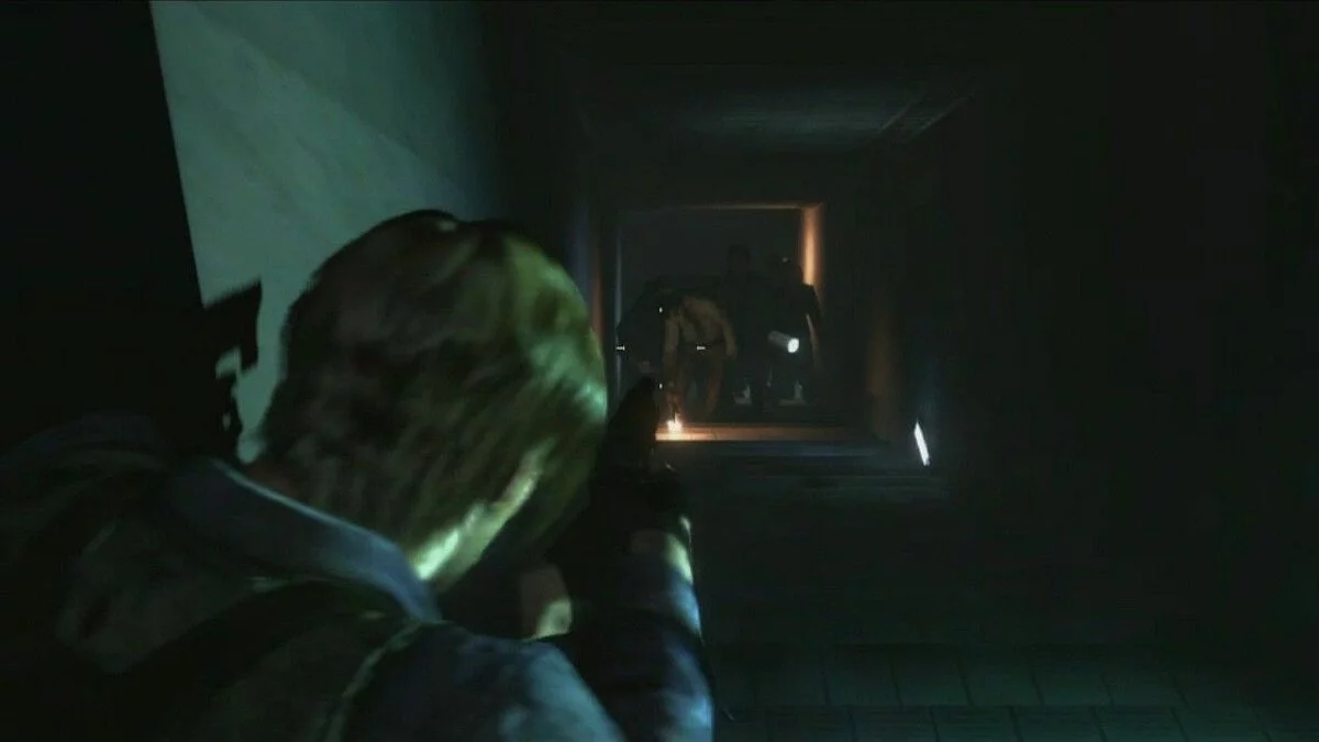 Скриншоты из Resident Evil 6 / Картинка 22