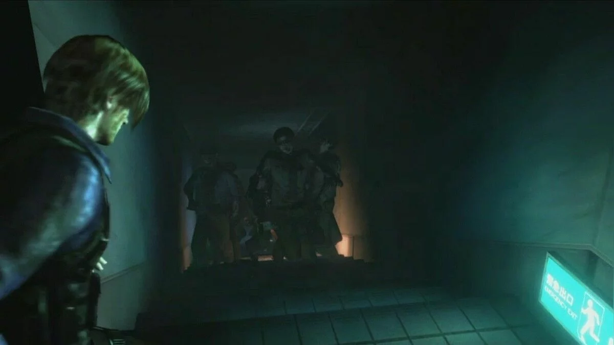 Скриншоты из Resident Evil 6 / Картинка 24