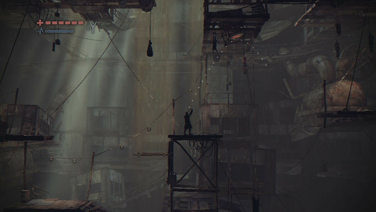 Deadlight не работает управление