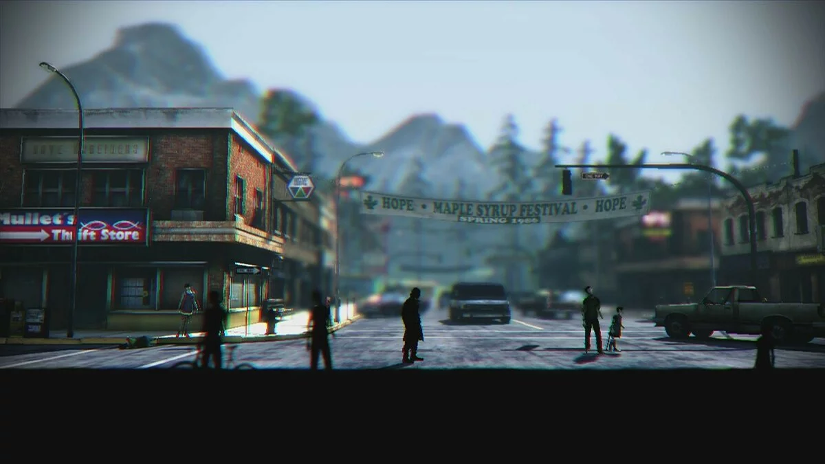 Скриншоты из Deadlight