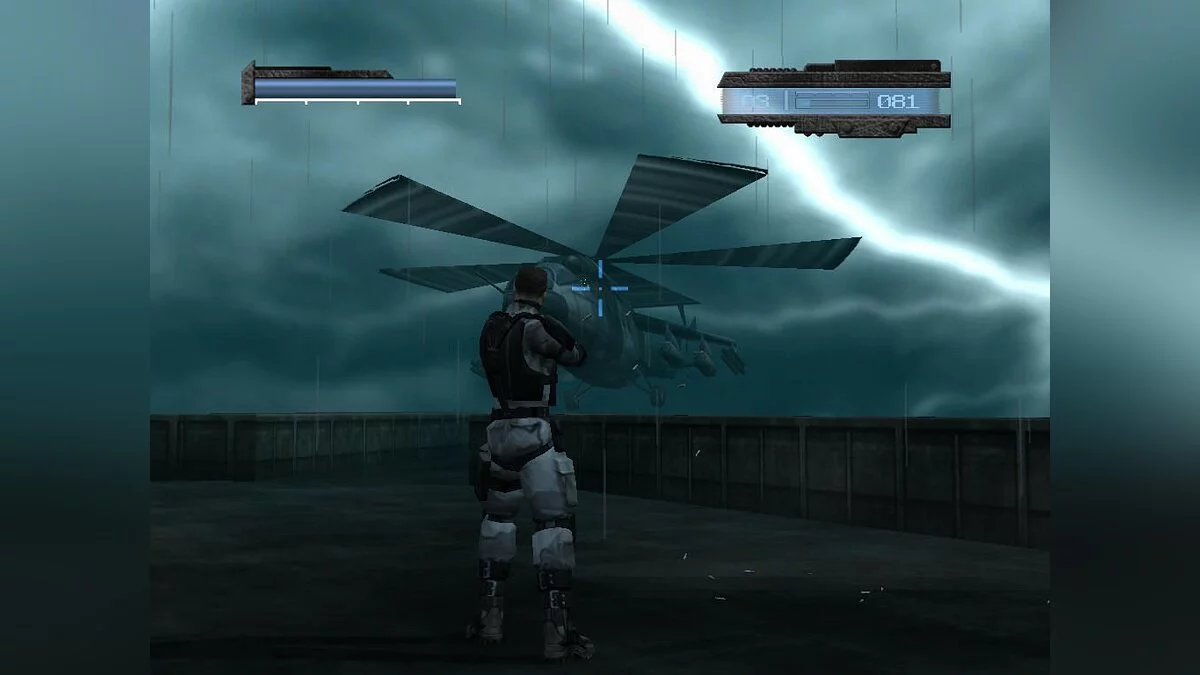 Скриншоты из Kill Switch