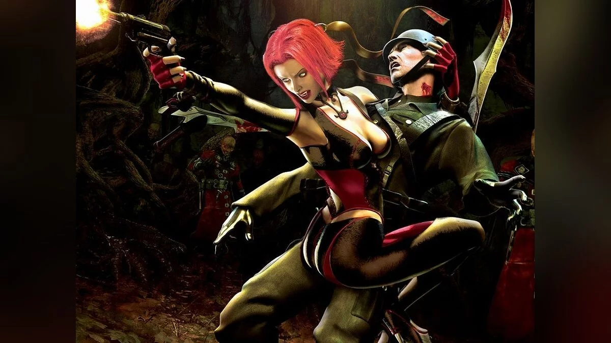 Девушки из BloodRayne / Картинка 1