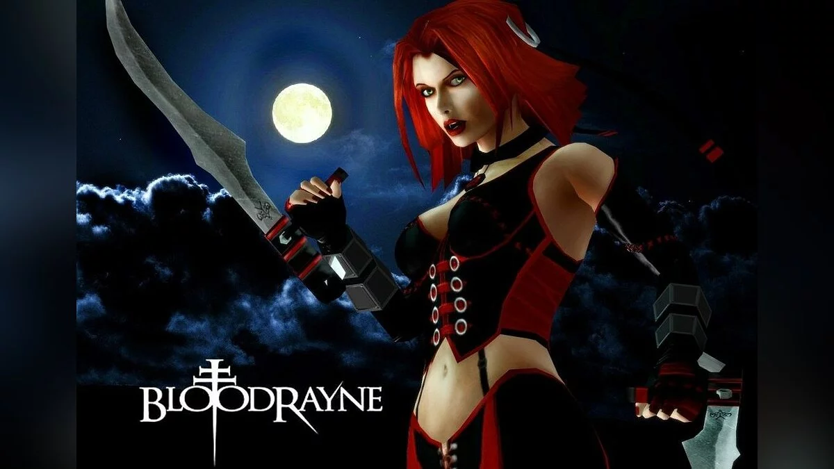Девушки из BloodRayne / Картинка 2