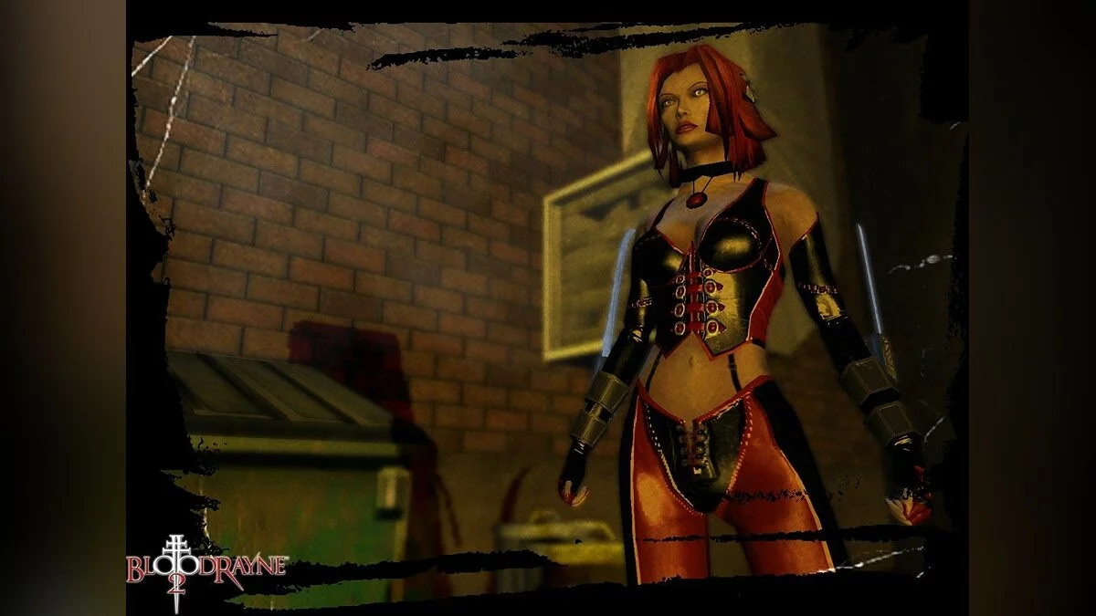 Девушки из BloodRayne / Картинка 3