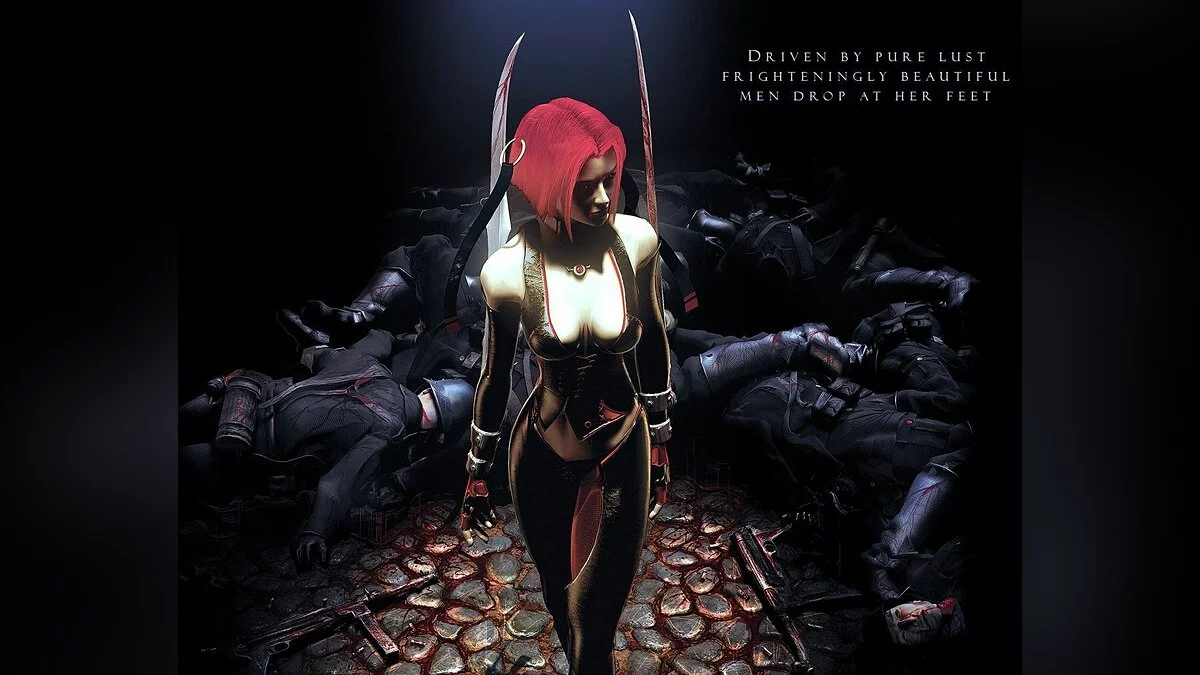 Девушки из BloodRayne / Картинка 4