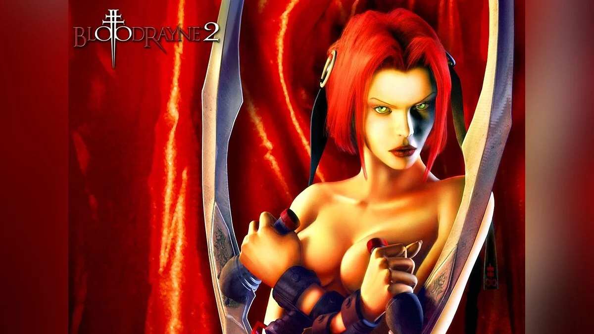 Девушки из BloodRayne / Картинка 5