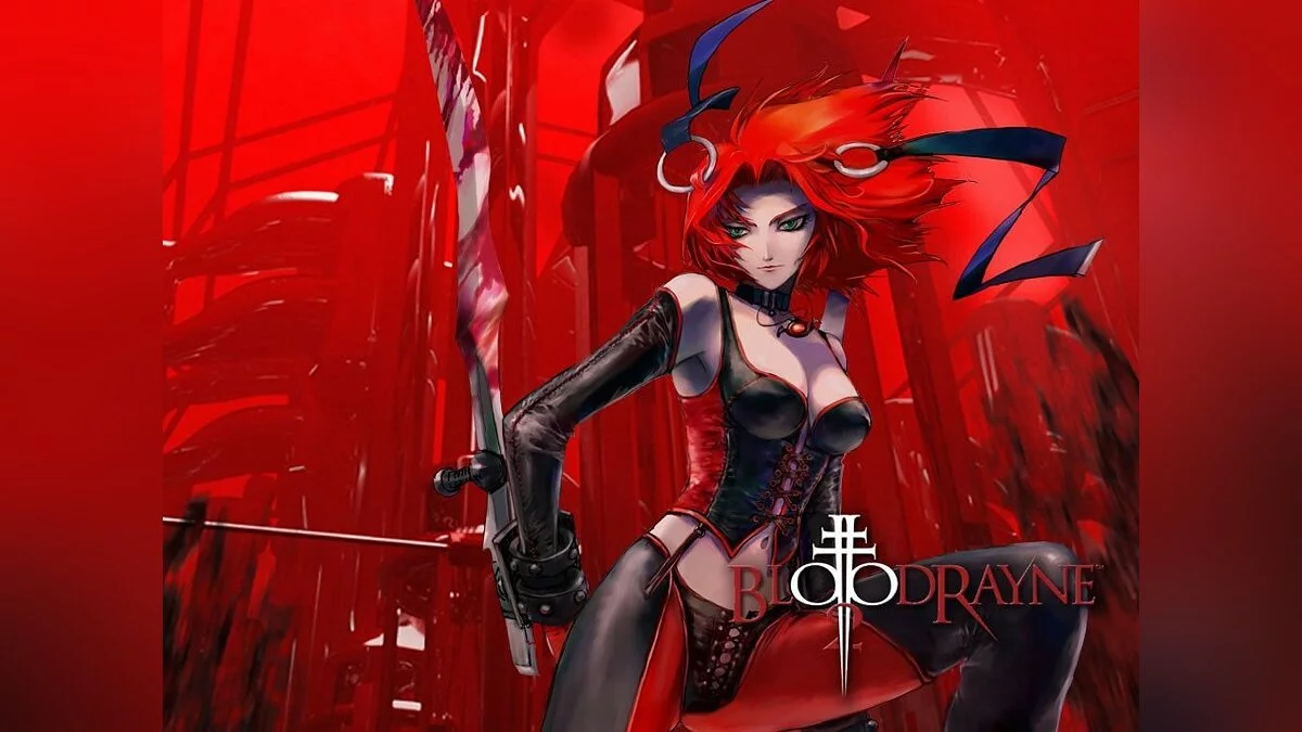 Девушки из BloodRayne / Картинка 6