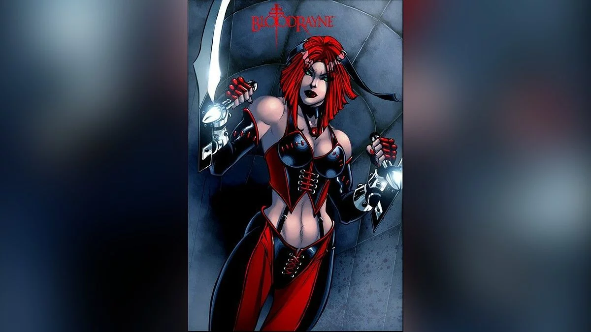 Девушки из BloodRayne / Картинка 9