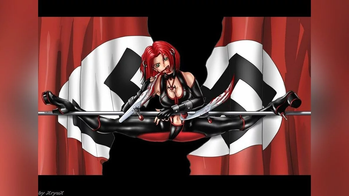 Девушки из BloodRayne / Картинка 21