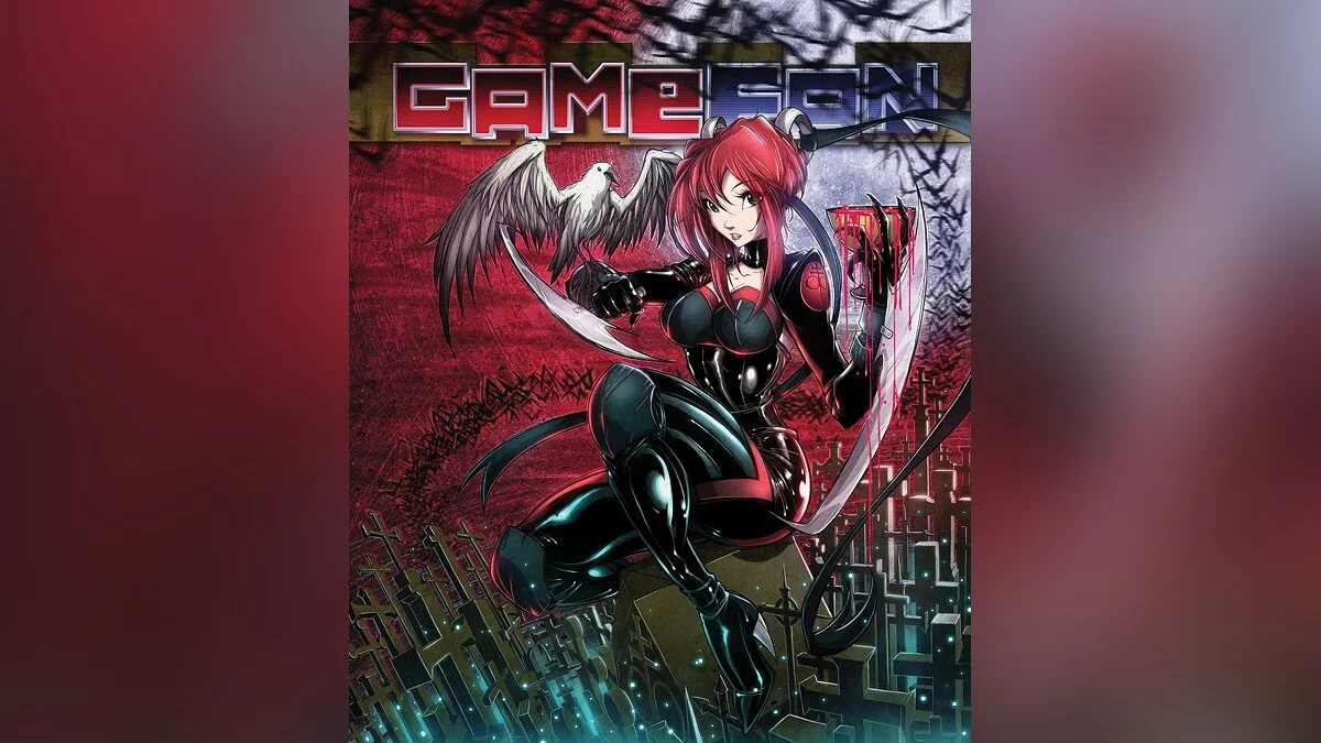 Девушки из BloodRayne / Картинка 30