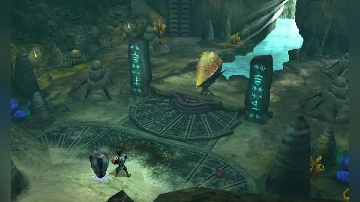 Скриншоты из Heroes of Ruin