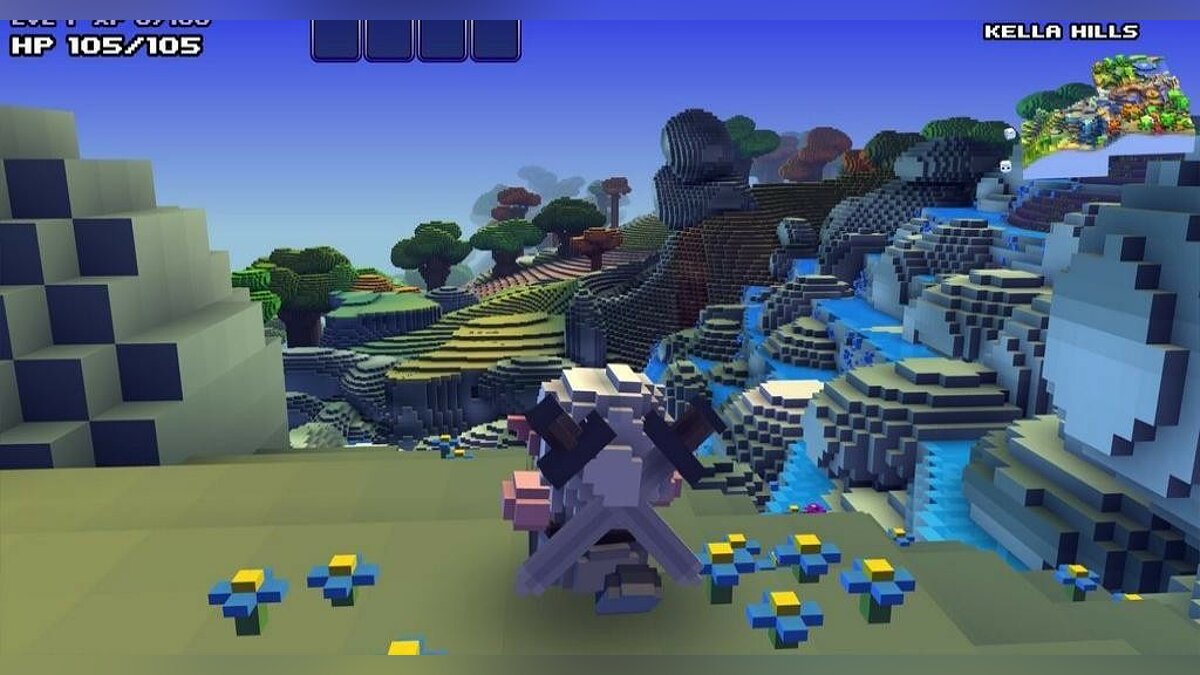 Cube world стим фото 103