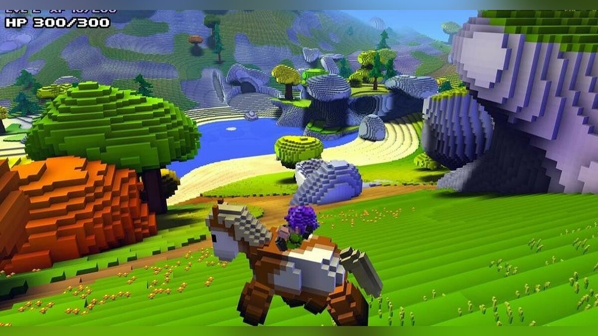 Cube world скачать steam фото 90