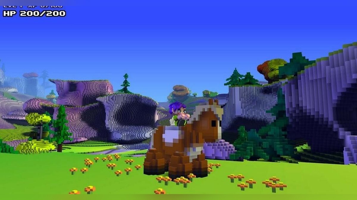 Cube world стим фото 106