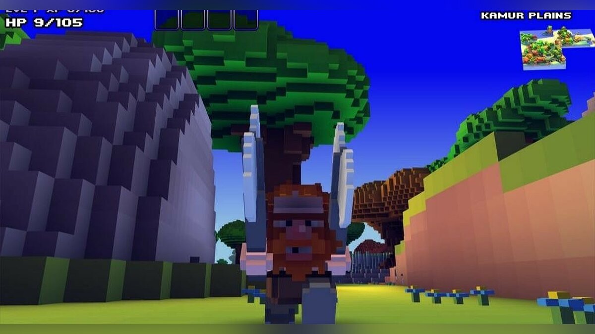 Cube world стим фото 86